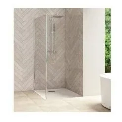 Paroi Fixe Pour Porte Pivotante Smart Design - Largeur 100 Cm - Kinedo