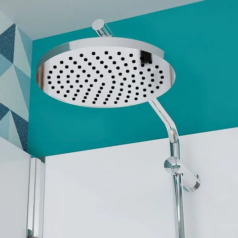 KINEDO Cabine De Douche Rectangulaire Eden Aux Portes Coulissantes, 100 X 80, 18 3 KINEDO Cabine De Douche Rectangulaire Eden Aux Portes Coulissantes, 100 X 80, 18 – Image 3