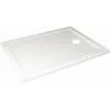 Receveur De Douche Kinestart Kinedo Blanc Bac Extra Plat 120 X 80 X 3,2 RD120