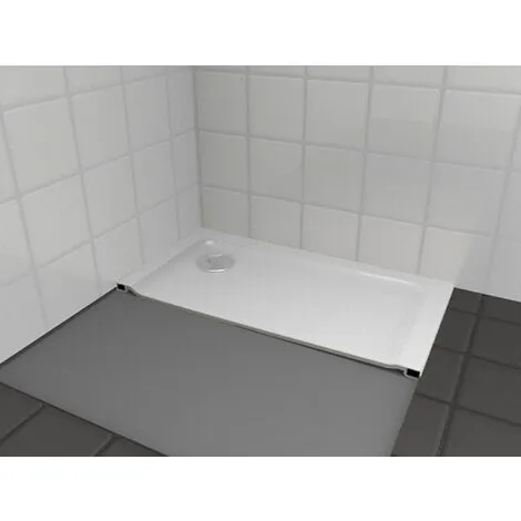 Receveur De Douche Kinestart Kinedo Blanc Bac Extra Plat 120 X 80 X 3,2 RD120 2 Receveur De Douche Kinestart Kinedo Blanc Bac Extra Plat 120 X 80 X 3,2 RD120 – Image 2