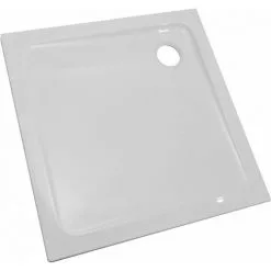 Bac A Douche Kinestart Kinedo Receveur Extra Plat Antidérapant 90 X 90 X 3,2 RD091 -KINEDO Soldes 2022 34951771 3