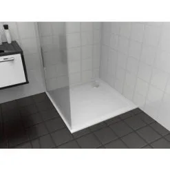 Bac A Douche Kinestart Kinedo Receveur Extra Plat Antidérapant 90 X 90 X 3,2 RD091 -KINEDO Soldes 2022 34951771 4