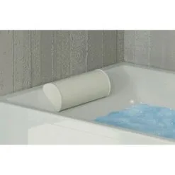 Baignoire Balnéo SAMBA 170x70 Cm Tête à Droite SILENCE ET AIR - KINEDO BSLI170BDSEA1 - Blanc