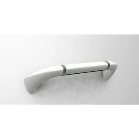 Kinedo Barre De Maintien Droite Horizontale , 30, Blanc 1 Kinedo Barre De Maintien Droite Horizontale , 30, Blanc