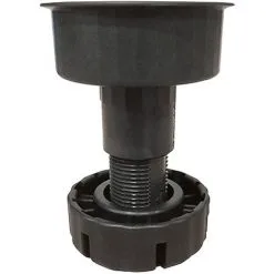 Kit De Pieds Pour Receveurs Kinedo Kinesurf Et Kinesurf+, 5 Pieds