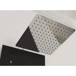 KINEDO Cabine De Douche Brooklyn, 90, 90, Verre Transparent, Porte Coulissante, Gris, Quart De Rond -KINEDO Soldes 2022 54480033 3