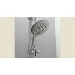 KINEDO Colonne De Douche Thermostatique Aquatica Chromée -KINEDO Soldes 2022 54636011 5