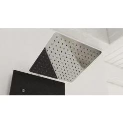 KINEDO Colonne De Douche Aquazen Chromée Carrée Thermostatique 9 KINEDO Colonne De Douche Aquazen Chromée Carrée Thermostatique -KINEDO Soldes 2022 54813095 5