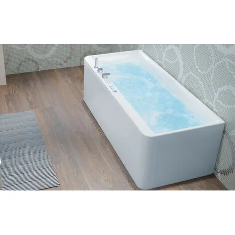 Tablier Acrylique Façade Blanc Pour Balnéo 170 - KINEDO TAKSH17170B 1 Tablier Acrylique Façade Blanc Pour Balnéo 170 - KINEDO TAKSH17170B