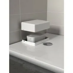 KINEDO Receveur Kinematic Interieur à Poser Biotec Carré, 80 X 80 -KINEDO Soldes 2022 9335420 3